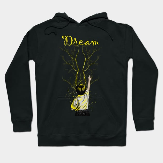 Dream Hoodie by siddick49